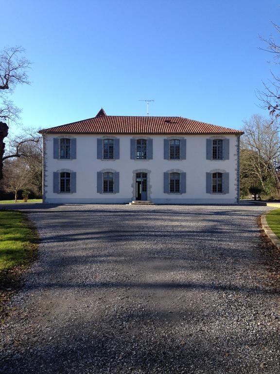 Domaine De L'Esperon 호텔 닥스 외부 사진