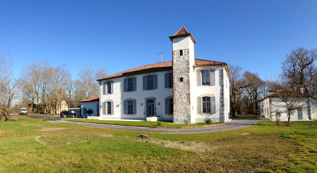Domaine De L'Esperon 호텔 닥스 외부 사진